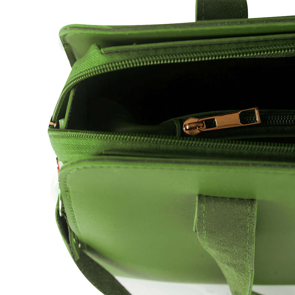 HAZEL 3 PCS GREEN - Bag X