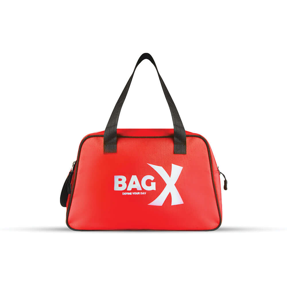 TRAVEL KIT RED - Bag X