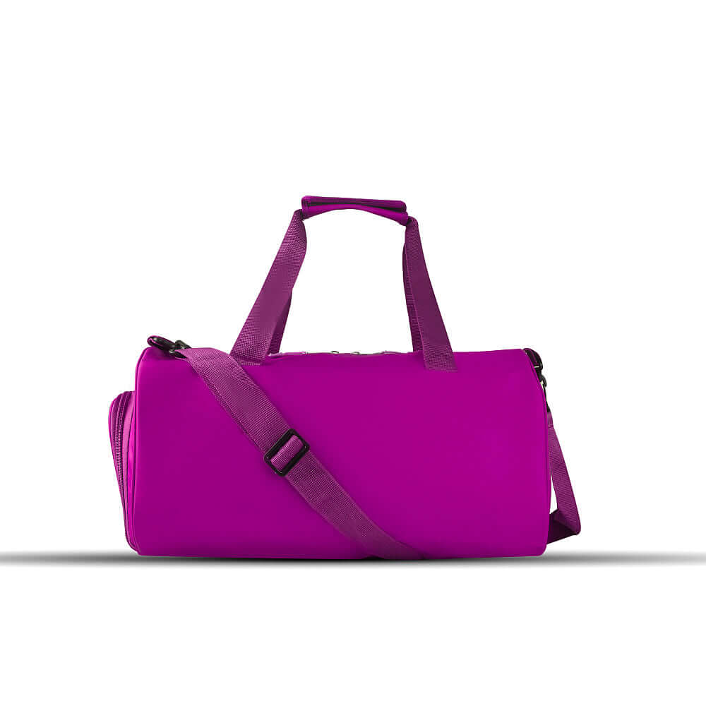 HQ PINK DUFFEL BAG - Bag X