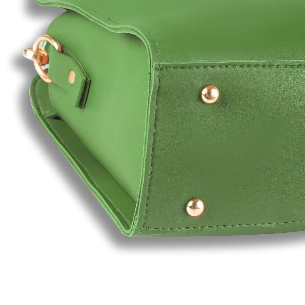 HAZEL 3 PCS GREEN - Bag X