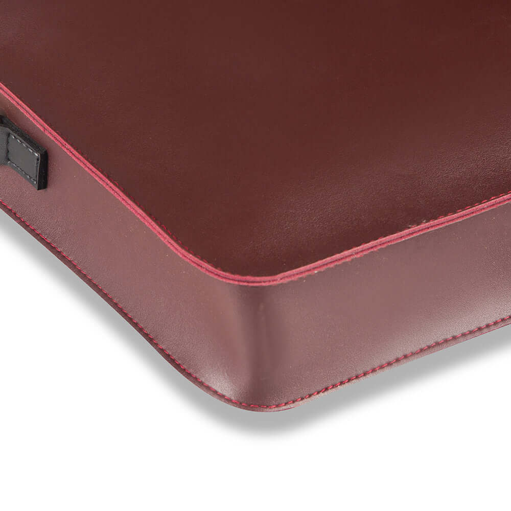 TECH LAPTOP BAG MAROON - Bag X