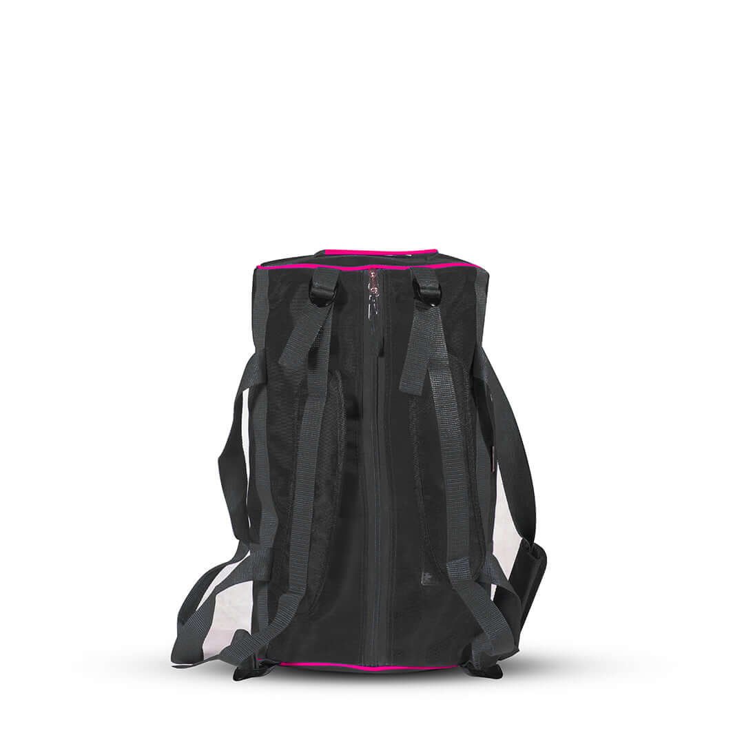 JOURNEY DUFFEL BLACK / PINK - Bag X