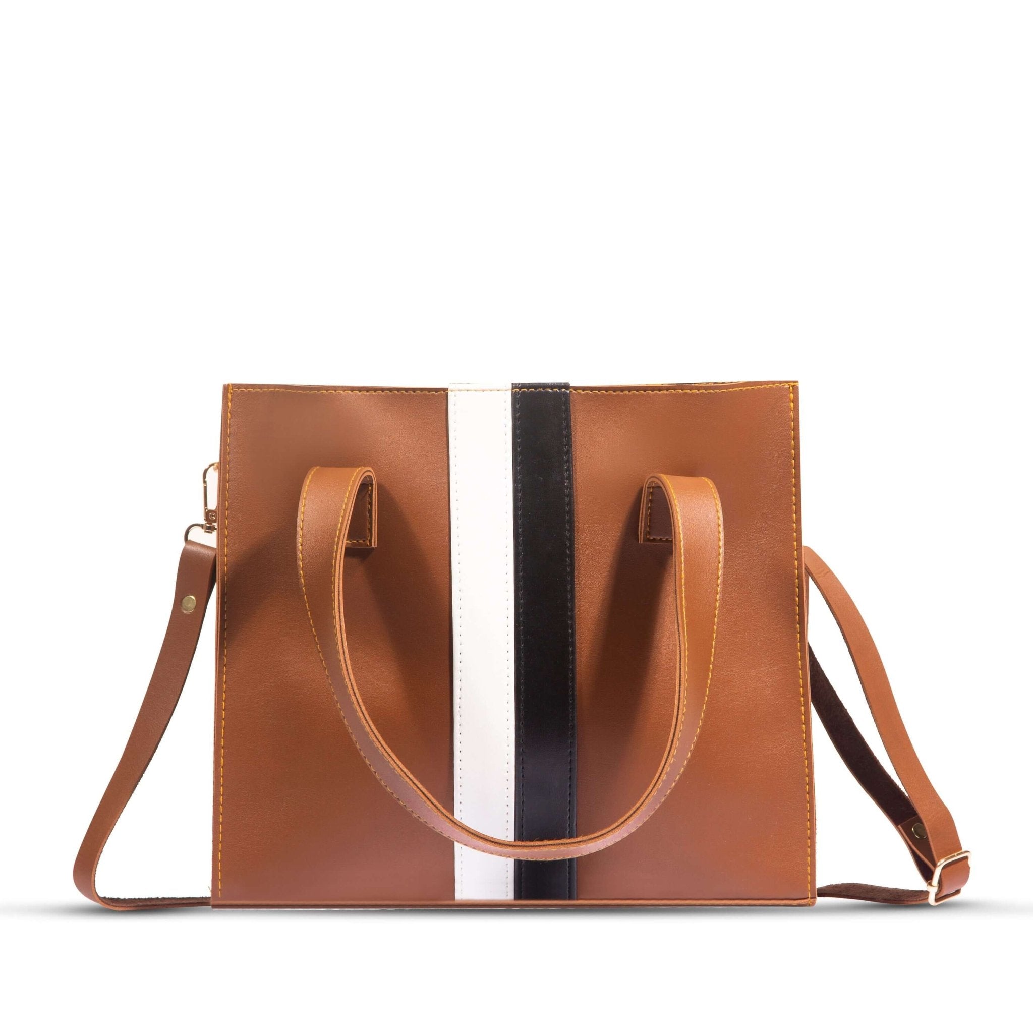 BAKU 3 PCS BROWN - Bag X