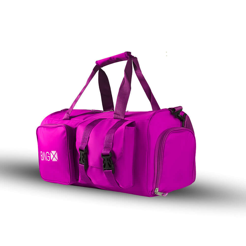 HQ PINK DUFFEL BAG - Bag X