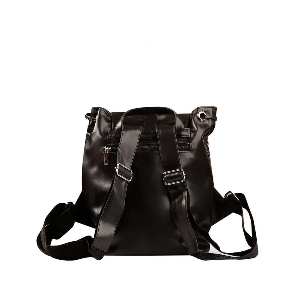 ANNA BACKPACK BLACK - Bag X