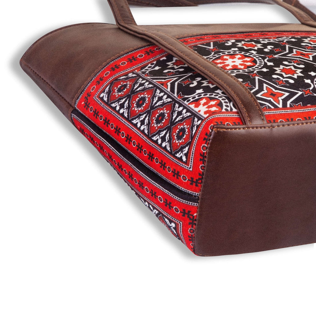 AJRAK ART - Bag X