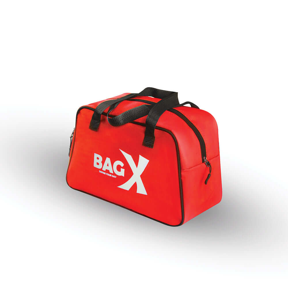 TRAVEL KIT RED - Bag X