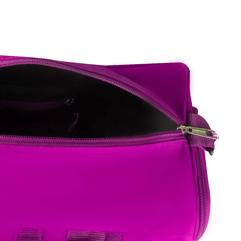 HQ PINK DUFFEL BAG - Bag X