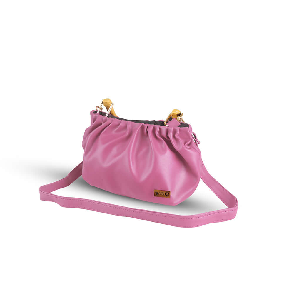 ROSE PINK - Bag X