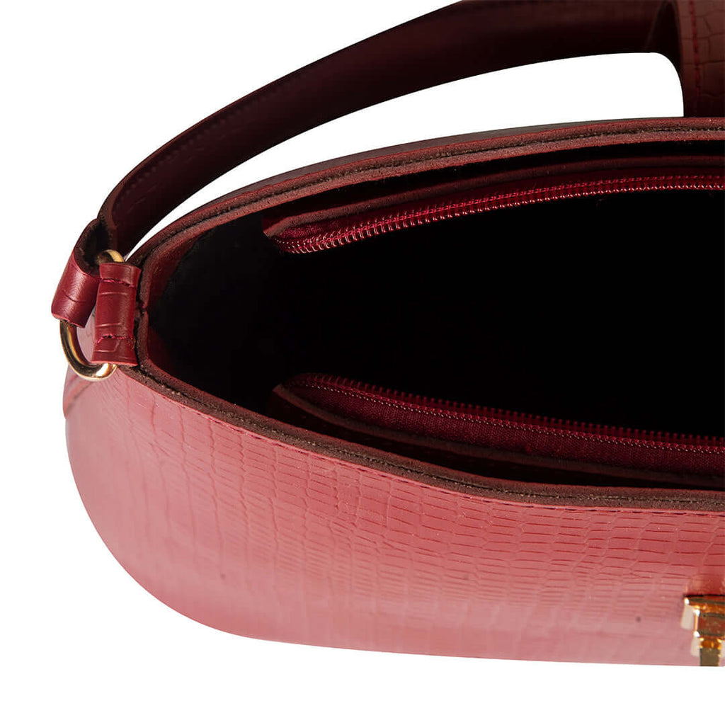 MARIGOLD MAROON - Bag X