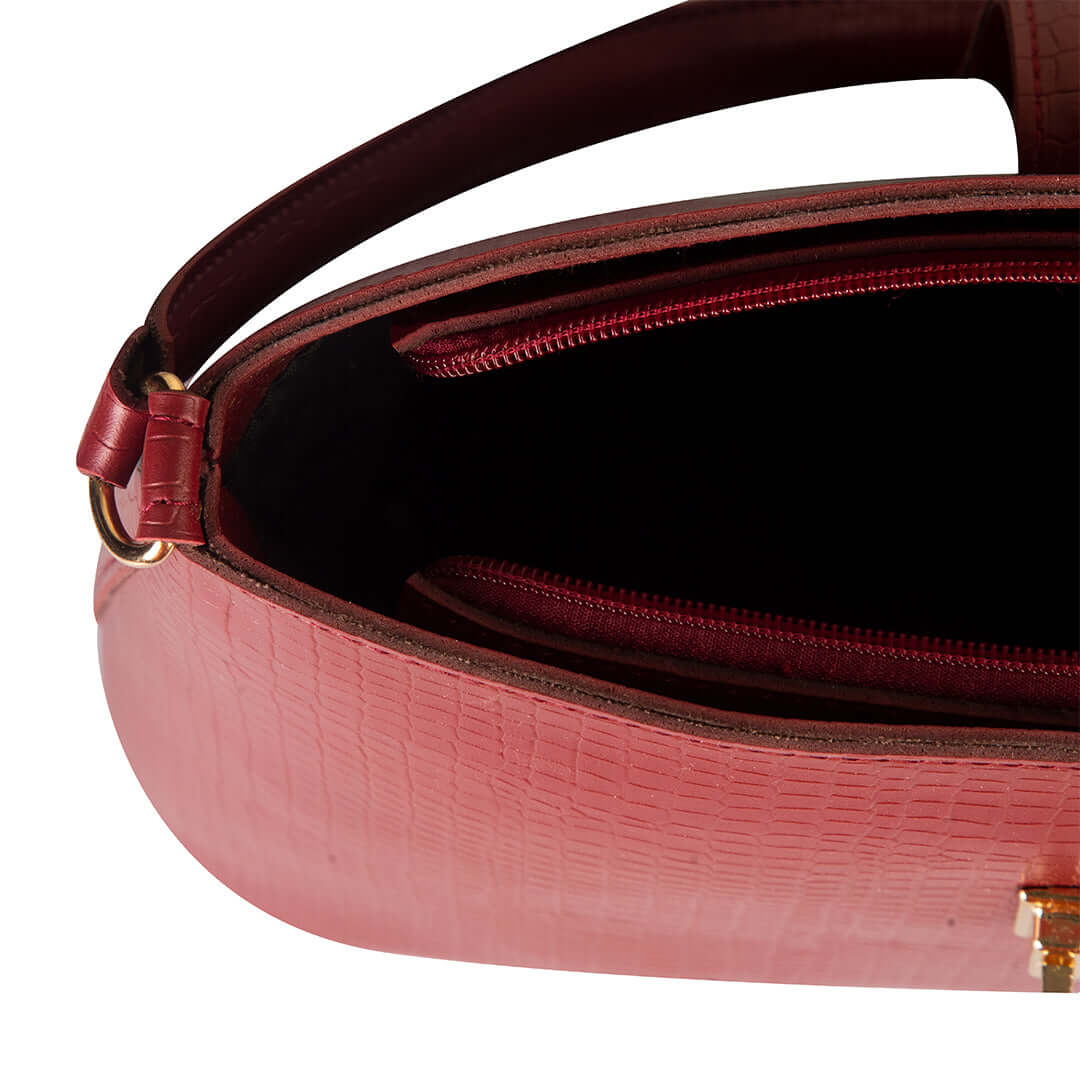 MARIGOLD MAROON - Bag X