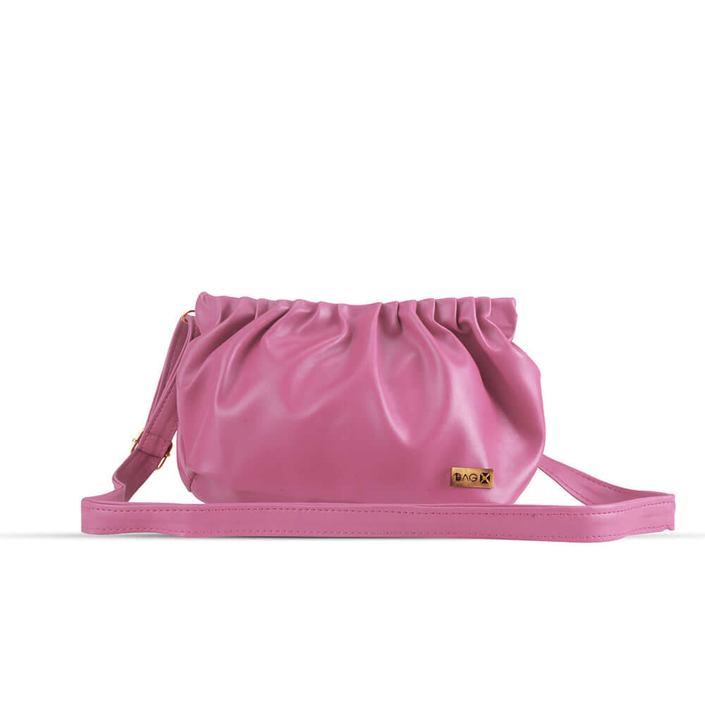 ROSE PINK - Bag X