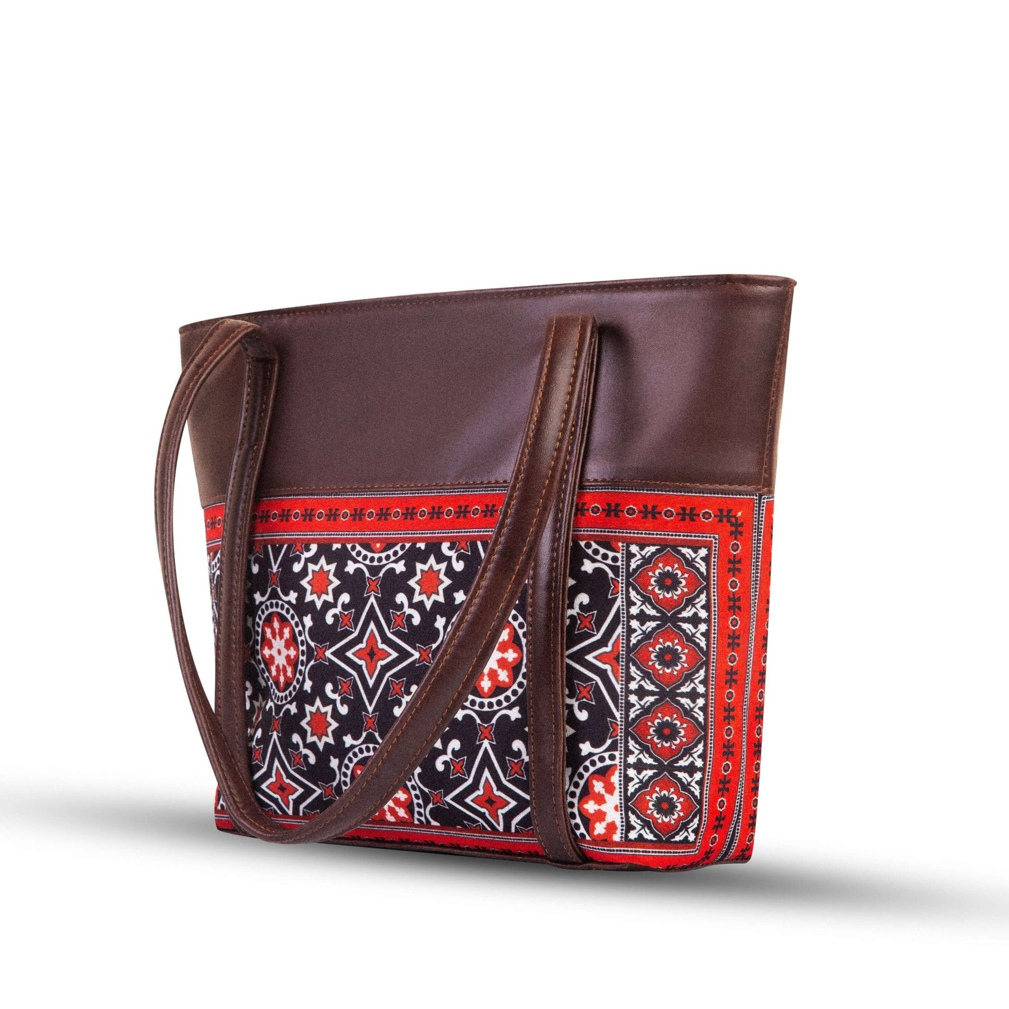 AJRAK ART - Bag X