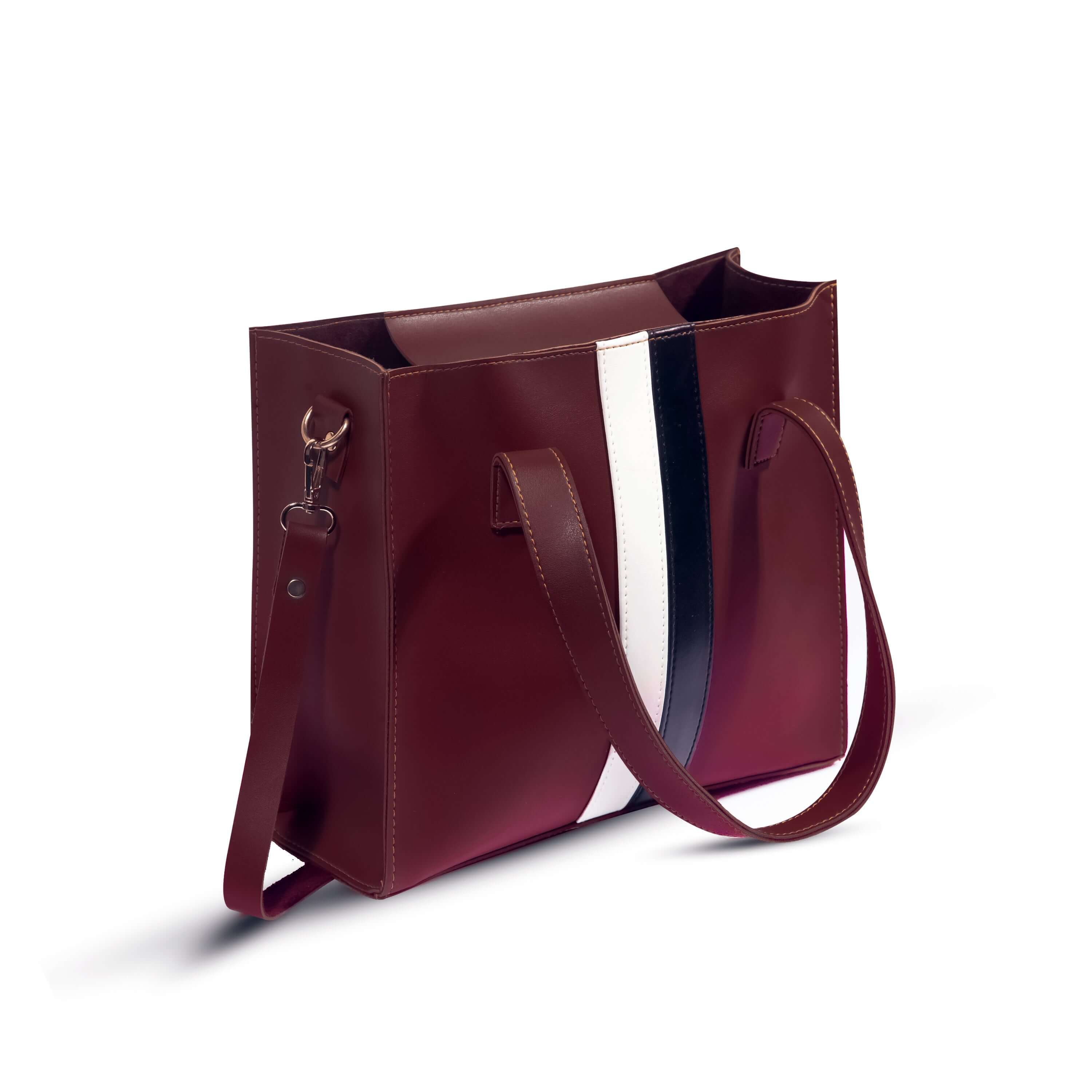 BAKU 3 PCS MAROON - Bag X
