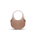 Ginny Pink women's shoulder bag in pink by Bag X