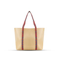 Tango Beige women's tote bag in beige by Bag X