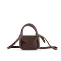 Nemo Choco women's crossbody bag in choco by Bag X