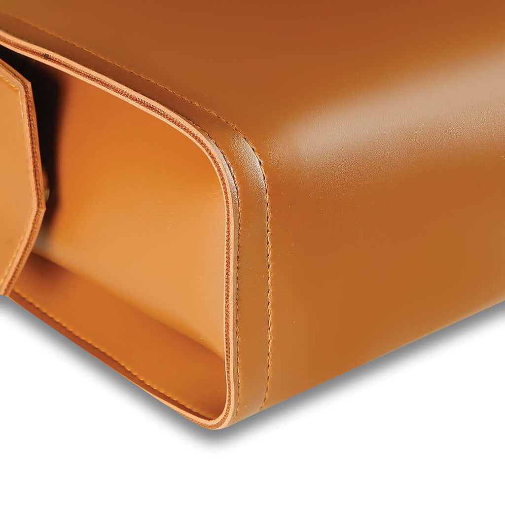 BARBARA BROWN - Bag X