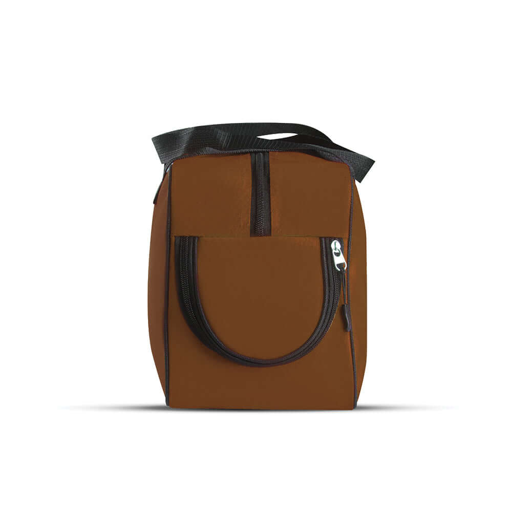 TRAVEL KIT BROWN - Bag X