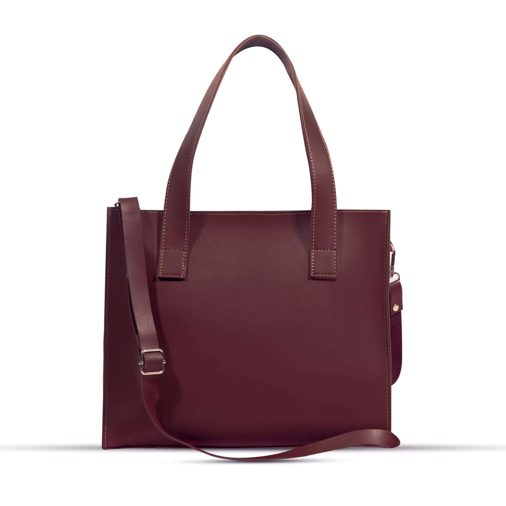 BAKU 3 PCS MAROON - Bag X