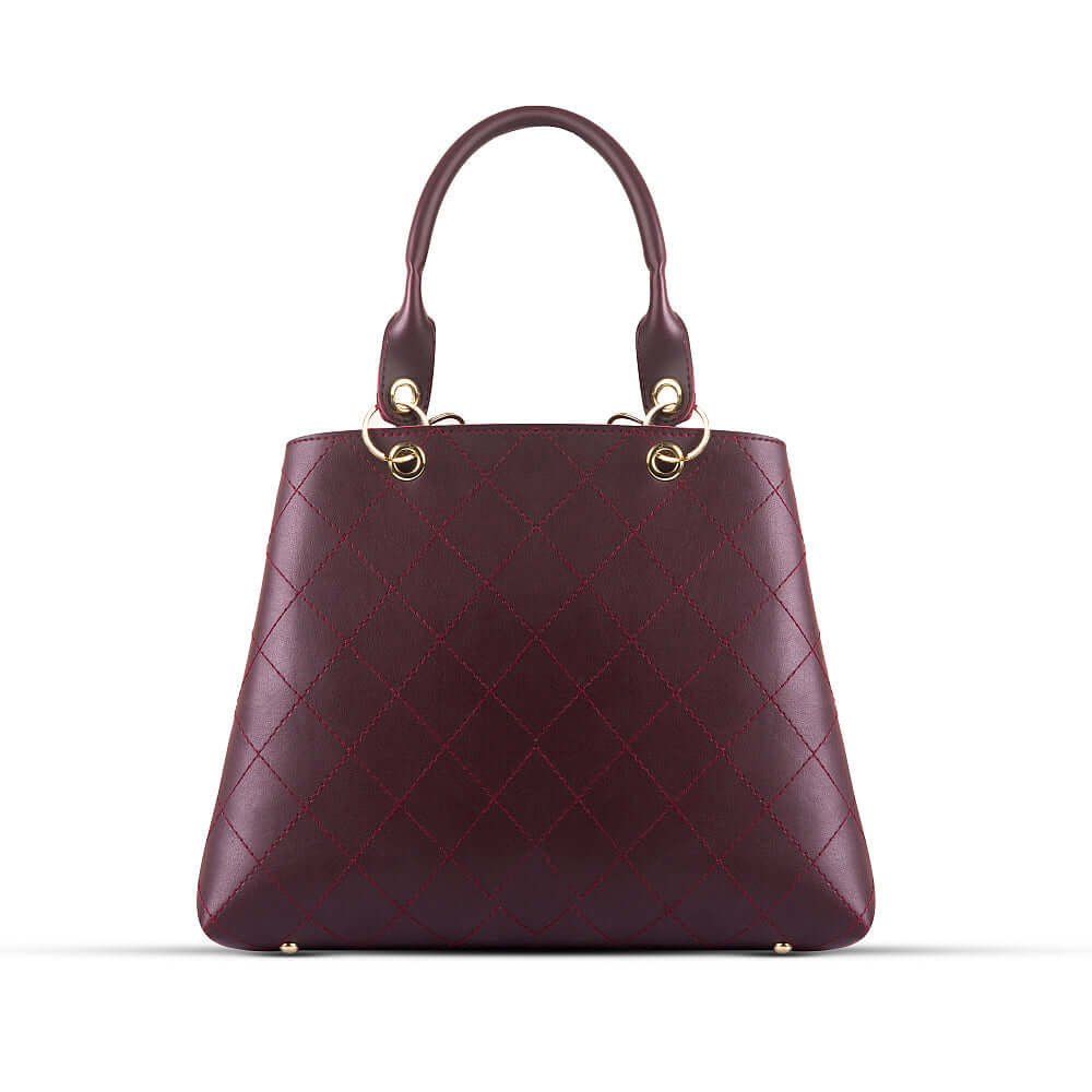 EDEN MAROON - Bag X