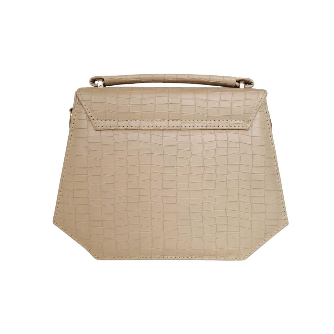 HEXA BEIGE - Bag X