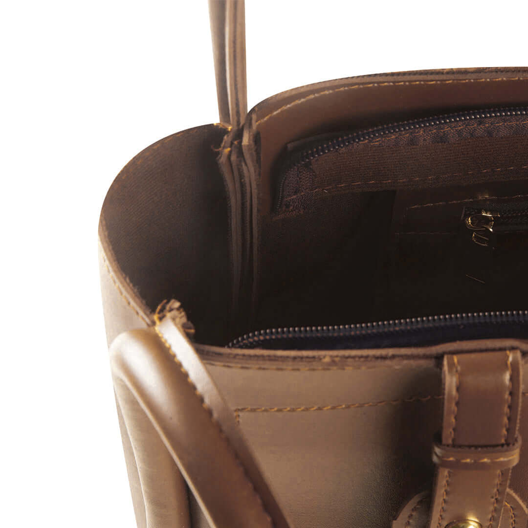 GINGER CHOCO - Bag X