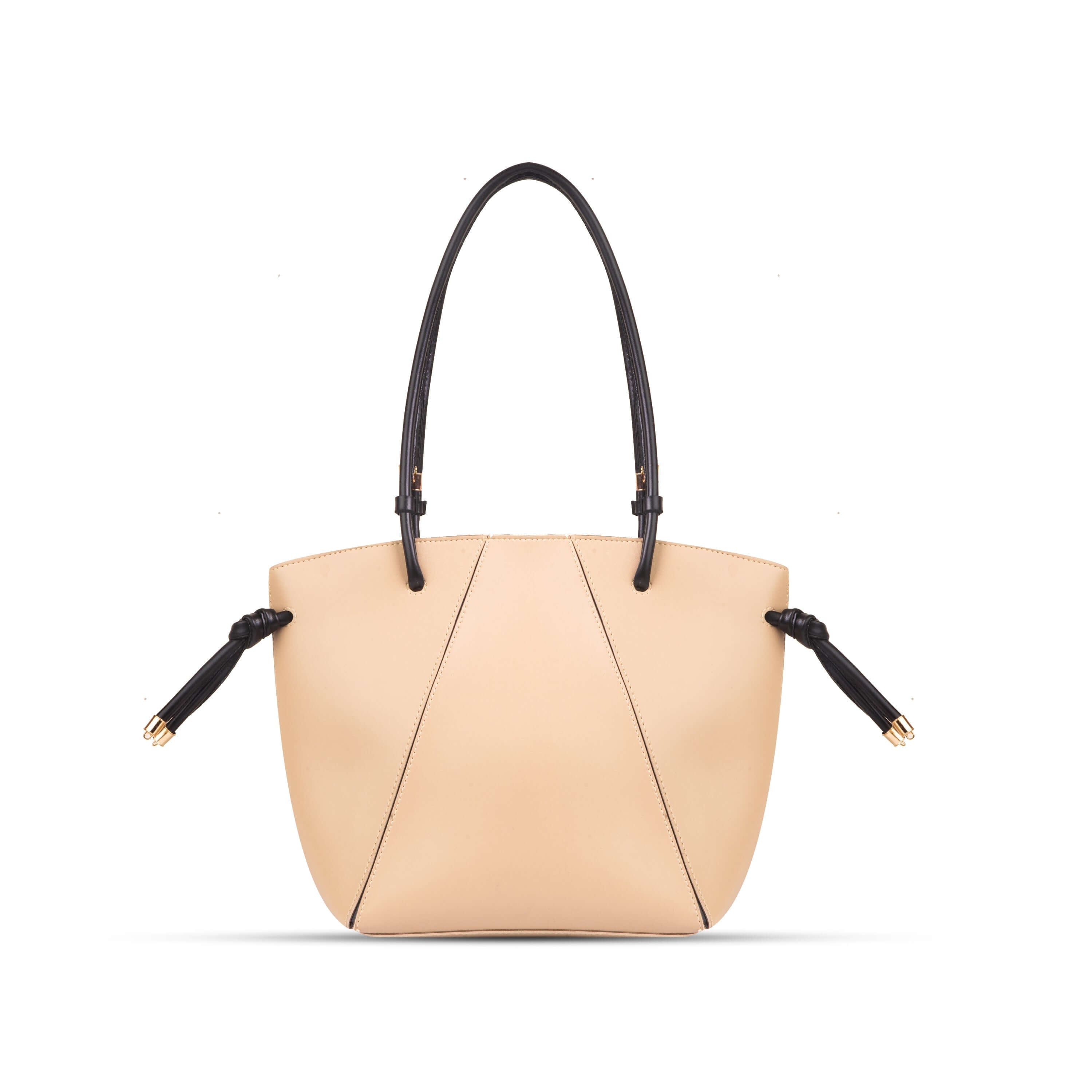Kate Beige - Leftover women's handbag in beige by Bag X