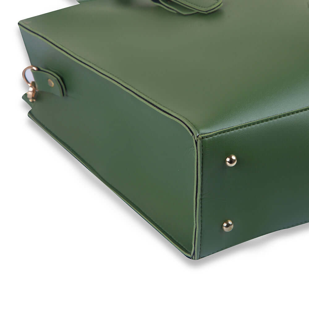 BLOSSOM 3 PCS GREEN - Bag X