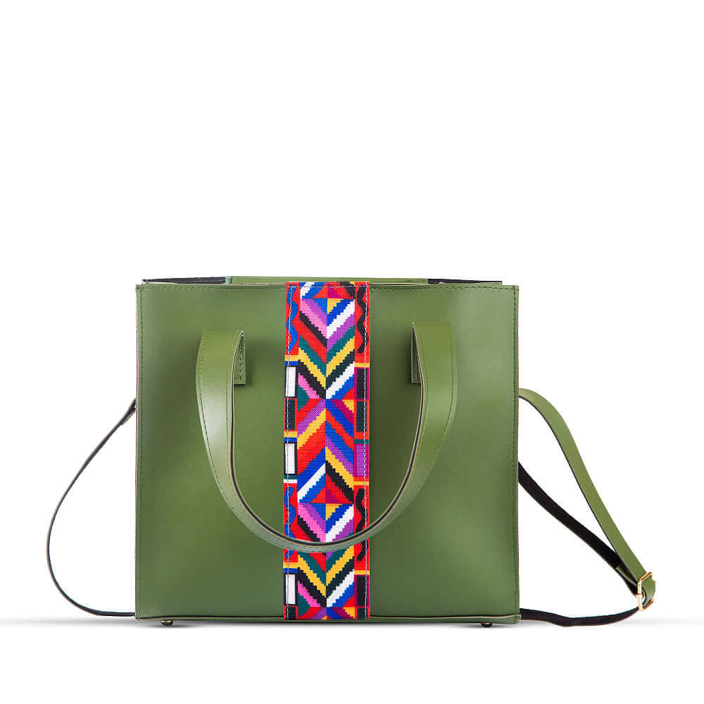 SWAY GREEN - Bag X
