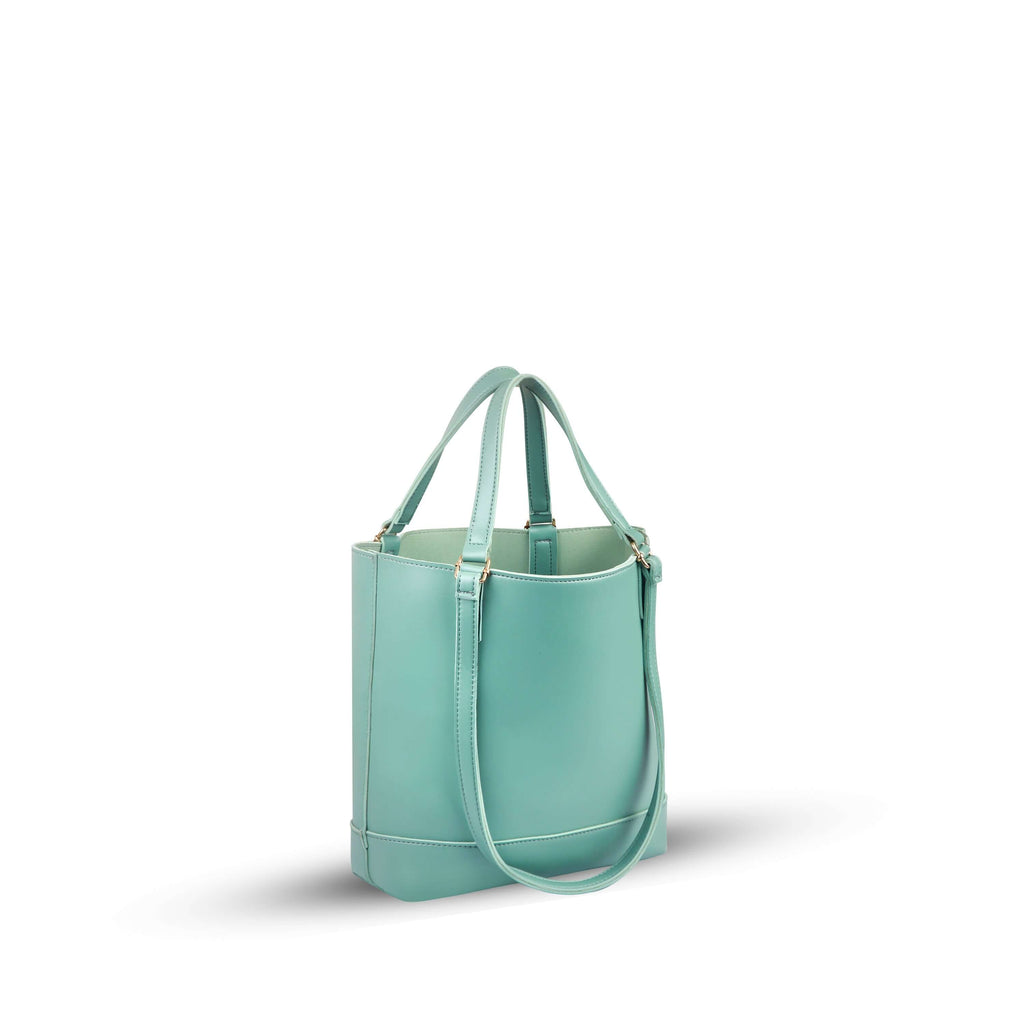 SOPHIA 3 PCS AQUA GREEN - Bag X