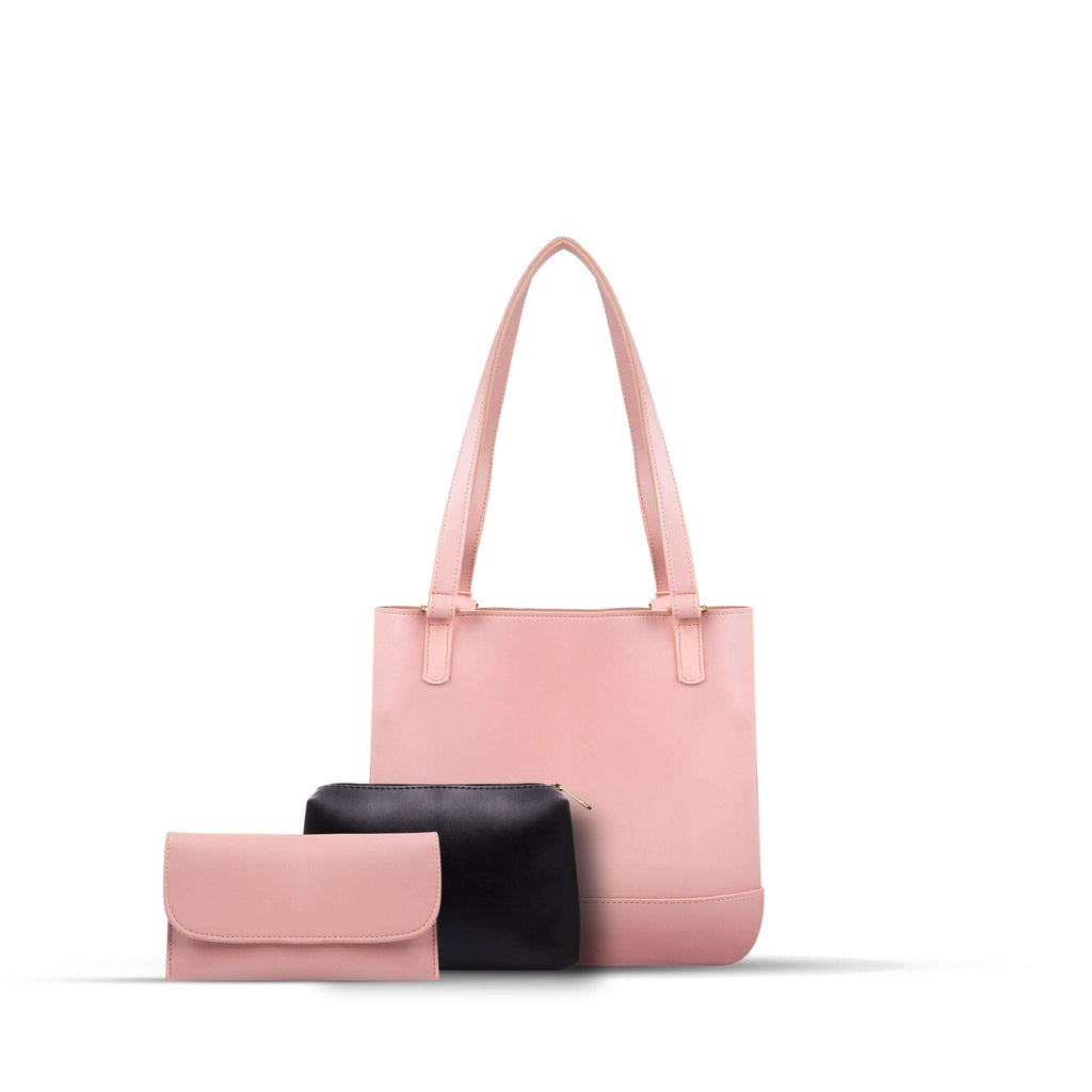 SOPHIA 3 PCS PINK - Bag X