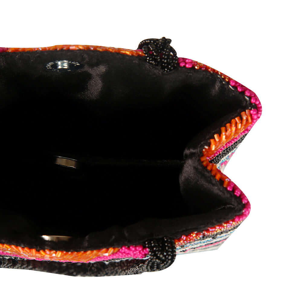 MULTI COLORED BEADS - Bag X