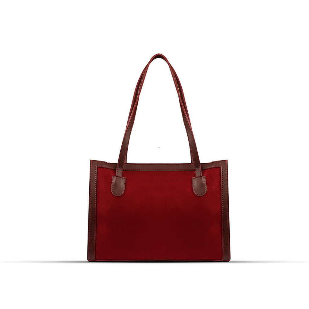 RAVEN MAROON - Bag X