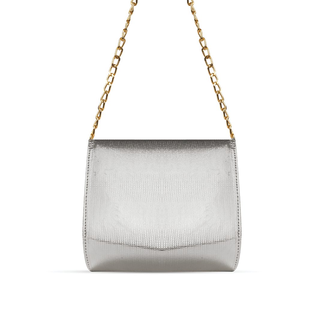 CHARM SILVER - Bag X