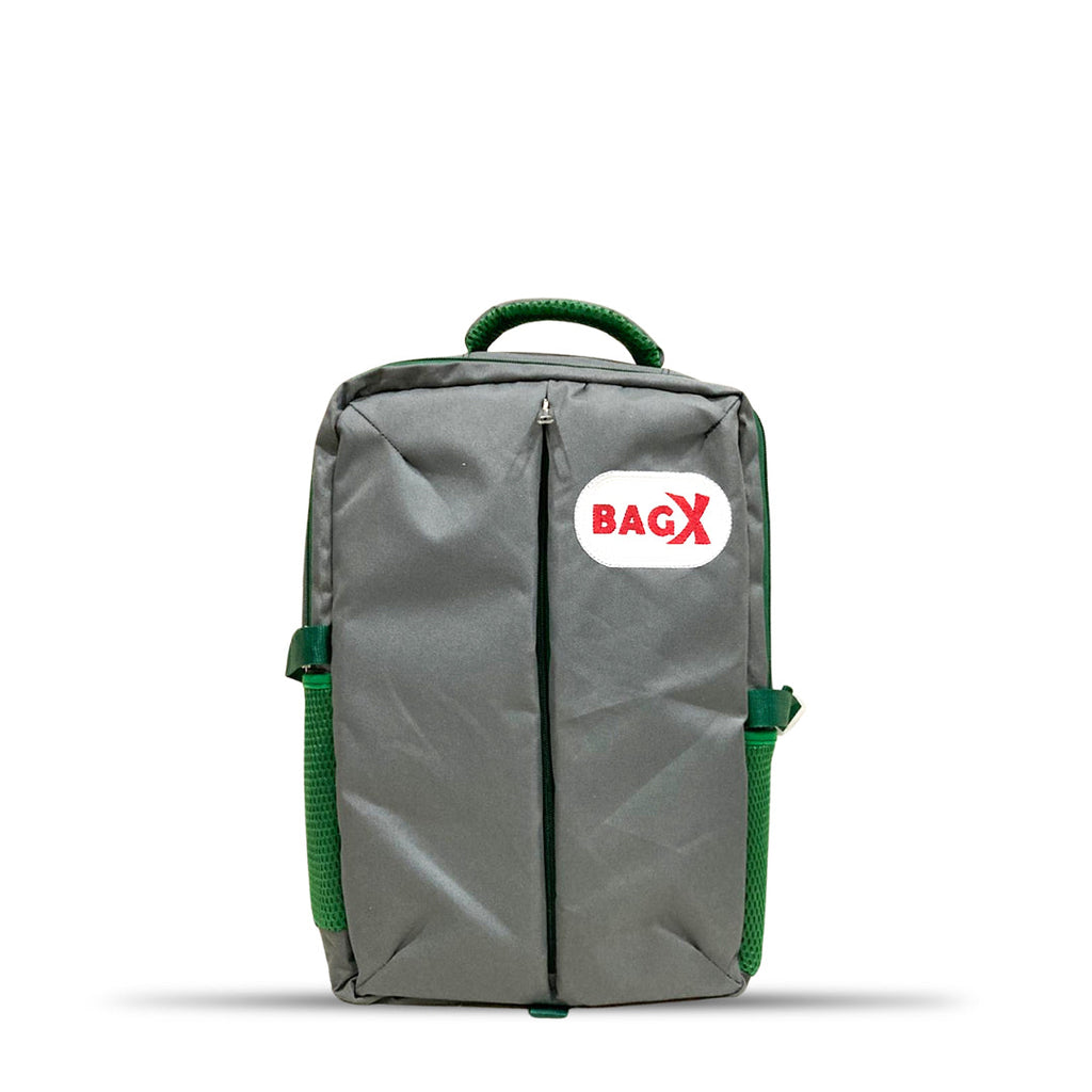 Knox Grey women's backpack in grey by Bag X