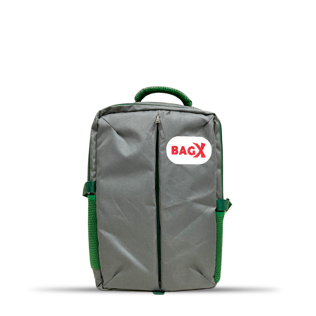 Knox Grey women's backpack in grey by Bag X