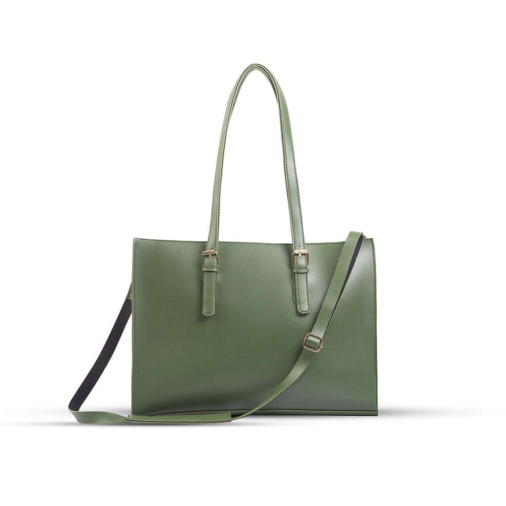 BLOSSOM 3 PCS GREEN - Bag X