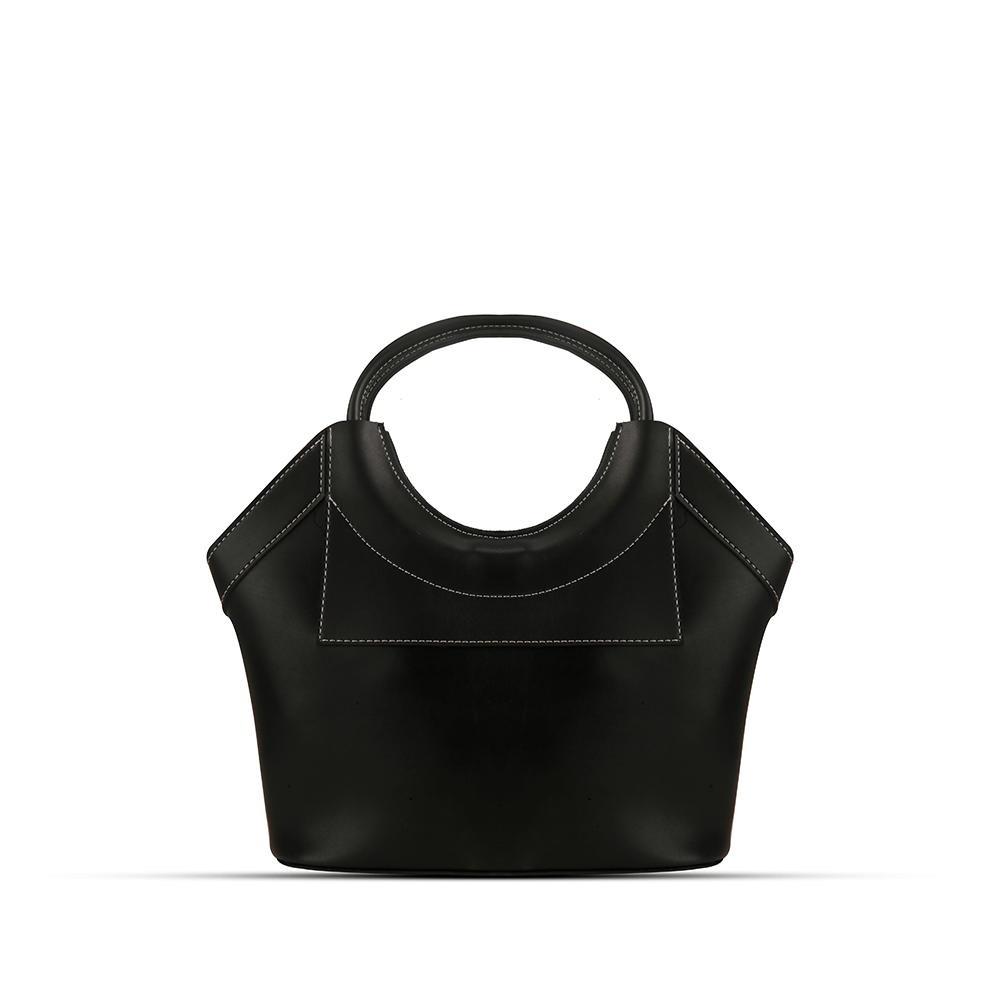Victoria Black women's handbag in black by Bag X