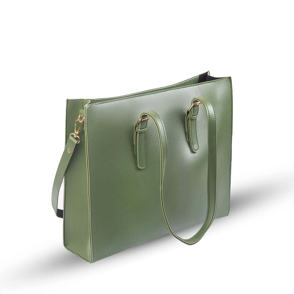 BLOSSOM 3 PCS GREEN - Bag X