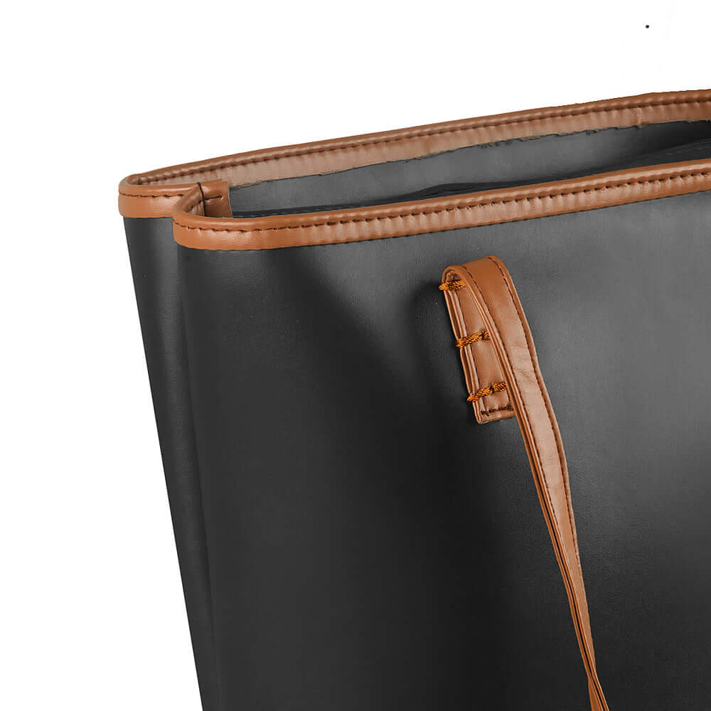 GEMINI BLACK - Bag X