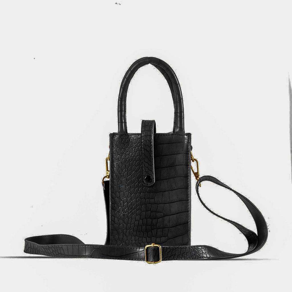 BLISS BLACK - Bag X