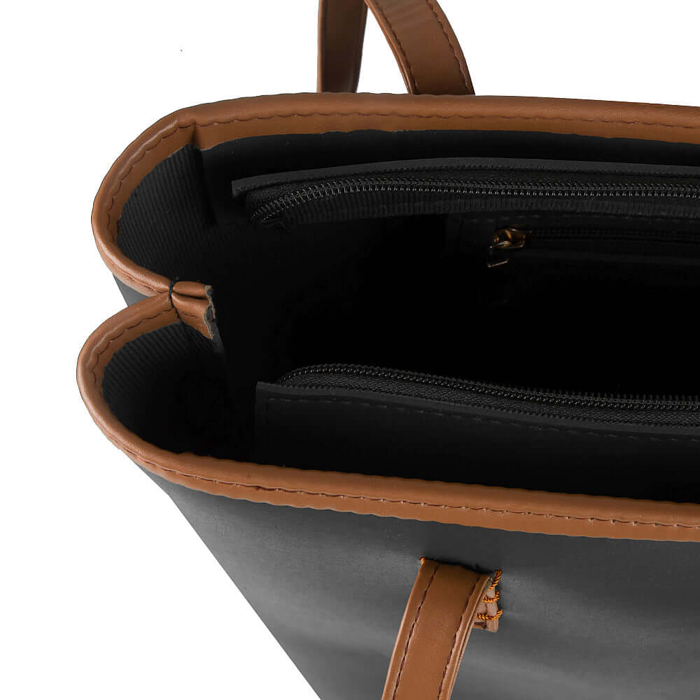 GEMINI BLACK - Bag X