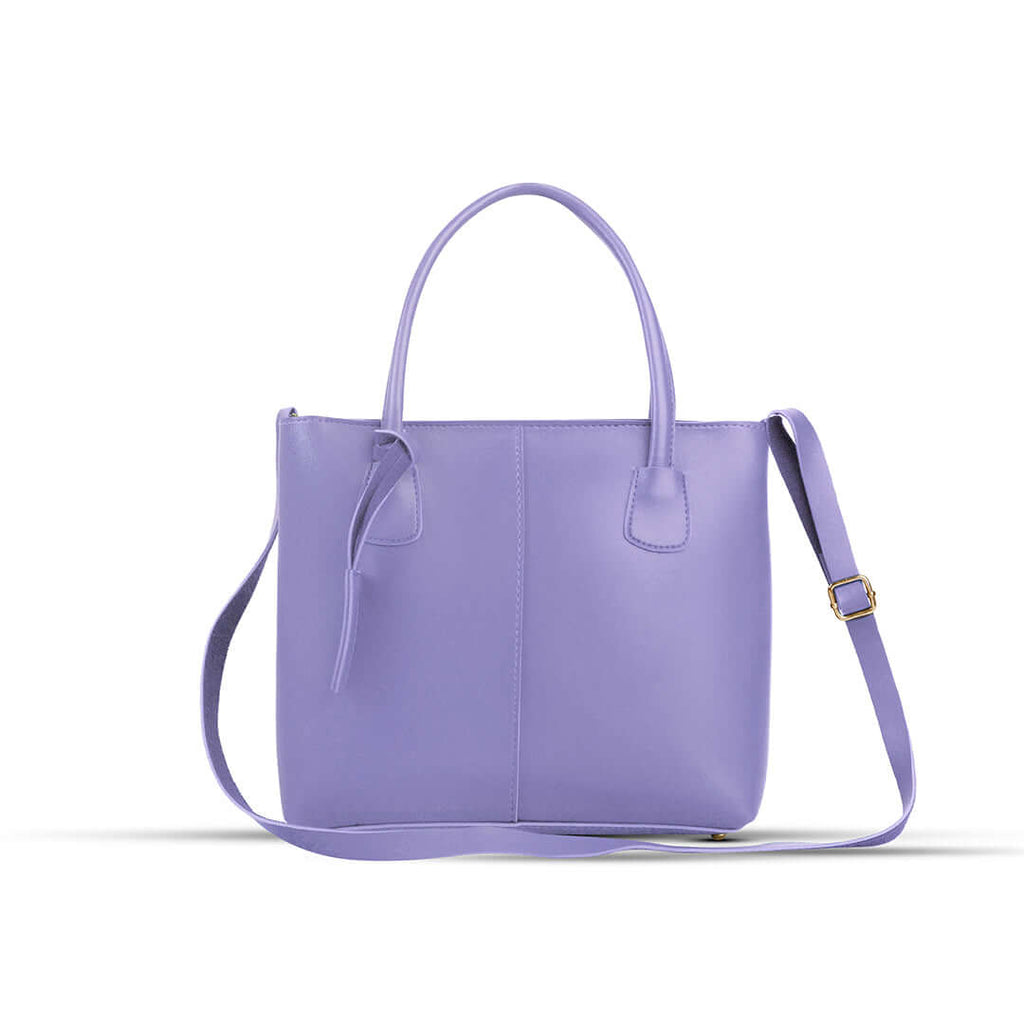 DOVE LILAC - Bag X