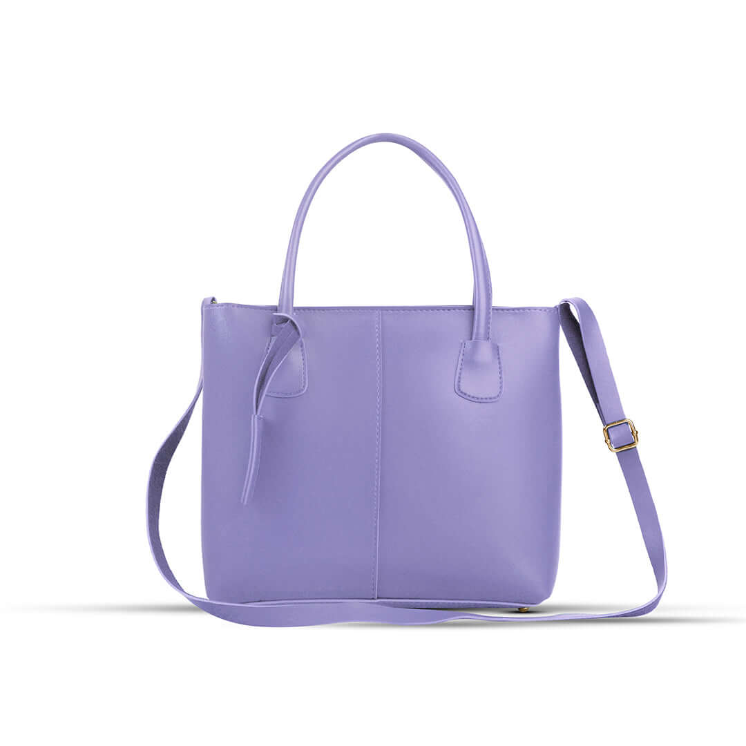 DOVE LILAC - Bag X