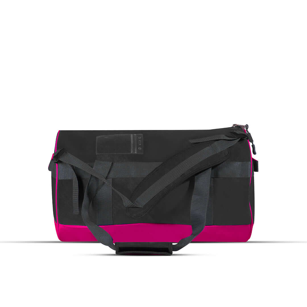 JOURNEY DUFFEL BLACK / PINK - Bag X