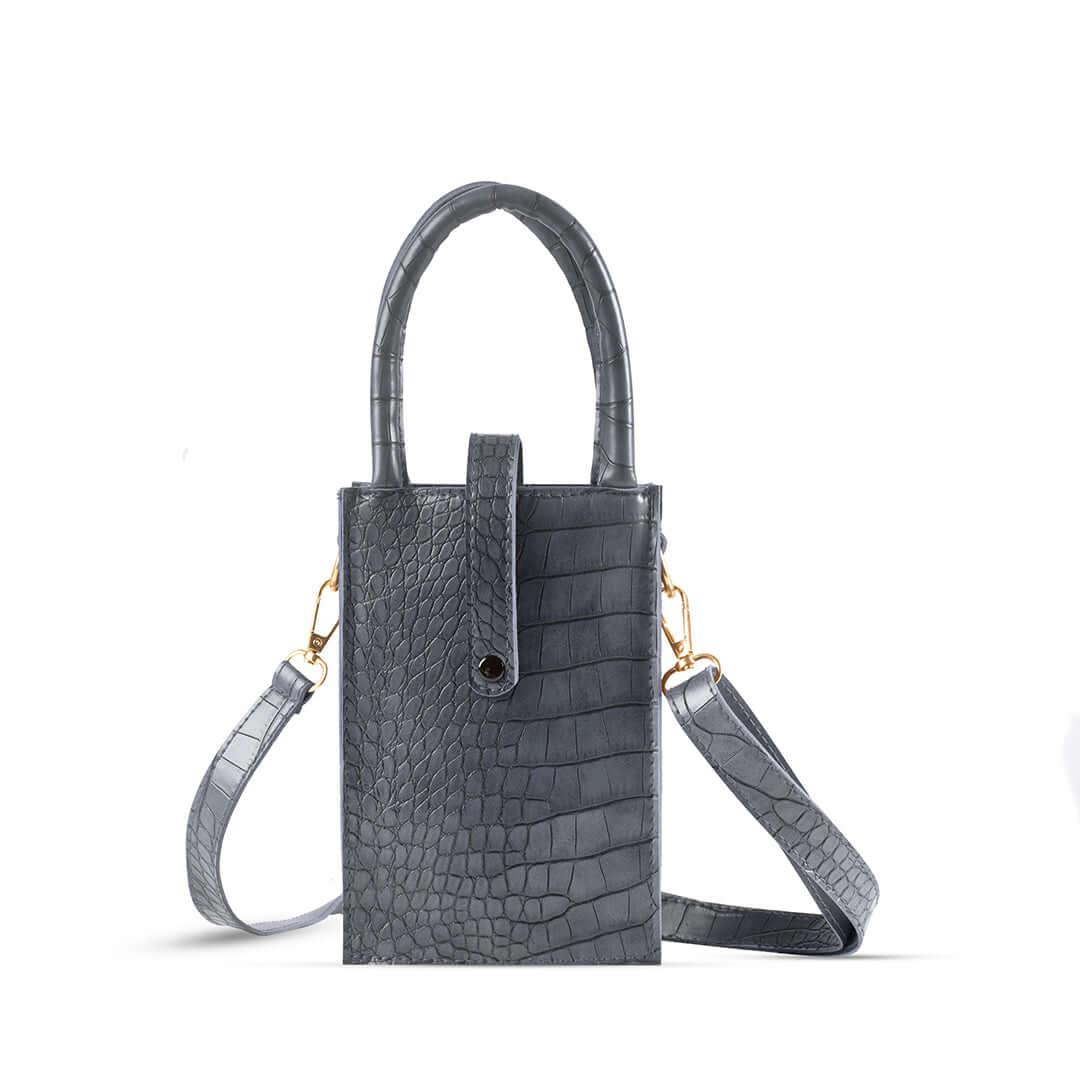 BLISS GREY - Bag X