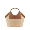 Victoria Beige women's handbag in beige by Bag X