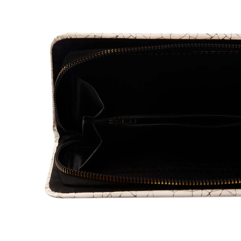 MARBLE WHITE - Bag X