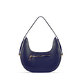 Alice Blue women's shoulder bag in blue by Bag X